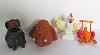 Flintstones gadgets